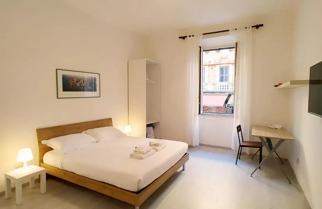 Vivirome - 2 Bedrooms Apartment - San Giovanni-1